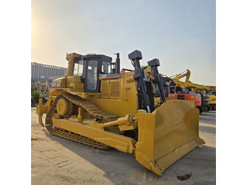 Bulldozer Caterpillar D8R: foto 4