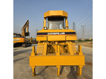 Bulldozer Caterpillar D8R: foto 3
