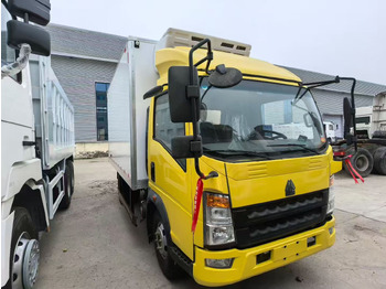 Autocarro frigorifero