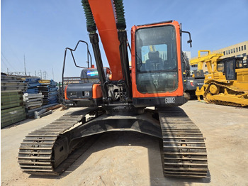 Escavatore cingolato Doosan DX300: foto 5 Escavatore cingolato Doosan DX300: foto 5