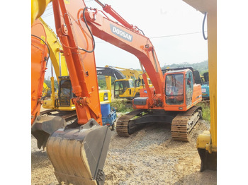 Escavatore cingolato Doosan DX300LC: foto 4