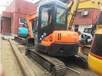 Miniescavatore Hitachi ZX55: foto 2