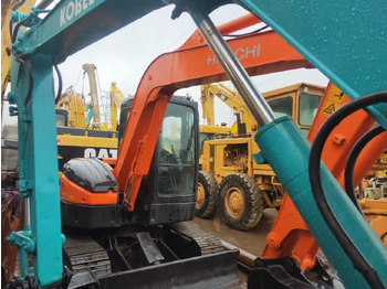 Miniescavatore Hitachi ZX55: foto 3