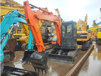 Miniescavatore Hitachi ZX55: foto 5