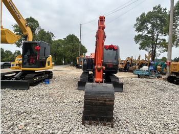 Escavatore cingolato Hitachi zx70: foto 2