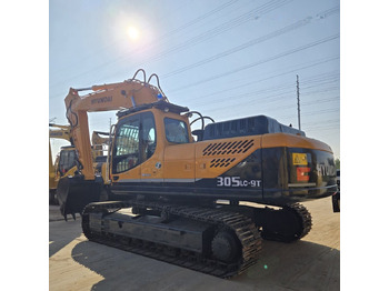 Escavatore cingolato HYUNDAI