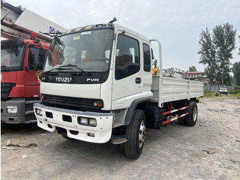 Autocarro ribaltabile ISUZU