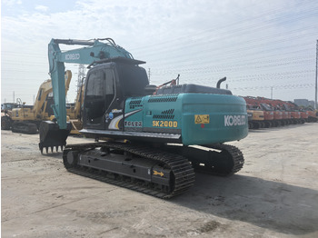 Escavatore cingolato KOBELCO