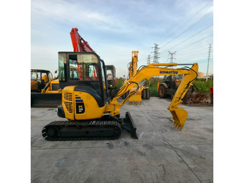 Miniescavatore KOMATSU PC35