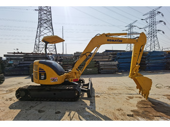 Miniescavatore KOMATSU PC40