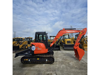Miniescavatore KUBOTA