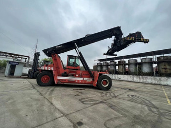 Reach stacker Kalmar DRF450-60S5: foto 2
