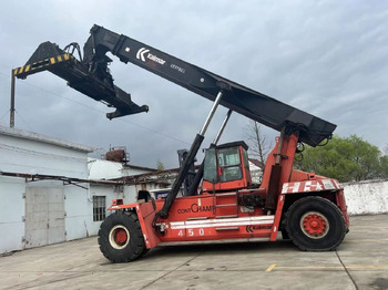 Reach stacker Kalmar DRF450-60S5: foto 4