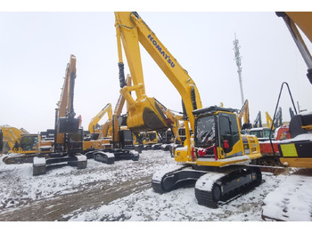Escavatore cingolato Komatsu PC200-8: foto 5