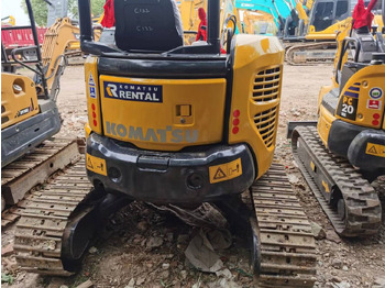 Miniescavatore Komatsu PC35MR: foto 4