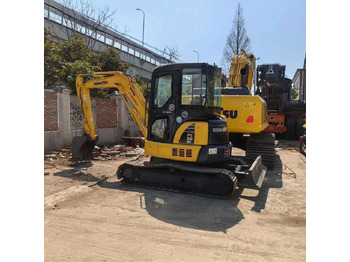 Miniescavatore KOMATSU PC50MR-2