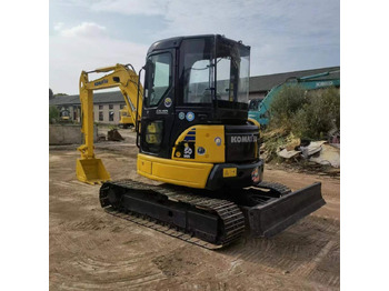 Miniescavatore KOMATSU PC50