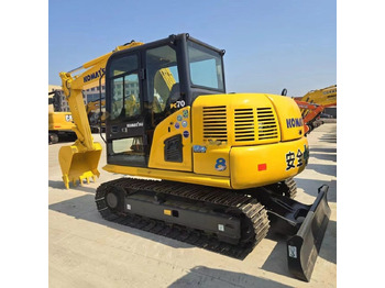Escavatore cingolato Komatsu PC70-8: foto 4