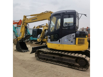 Miniescavatore KOMATSU PC78