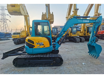 Miniescavatore KUBOTA