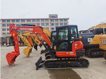 Miniescavatore KUBOTA