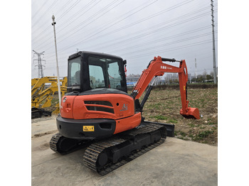 Miniescavatore Kubota KX165: foto 5
