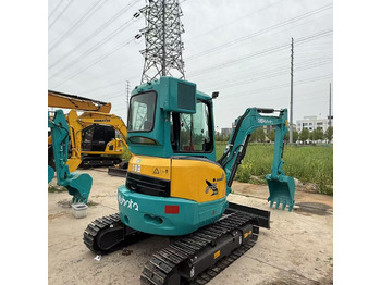 Miniescavatore KUBOTA