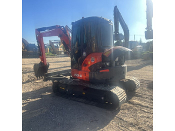 Miniescavatore KUBOTA