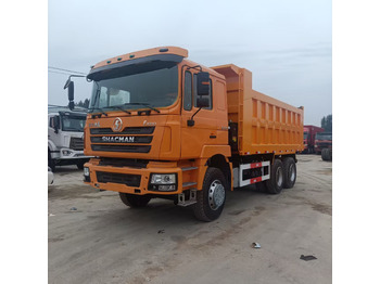 Autocarro ribaltabile SHACMAN