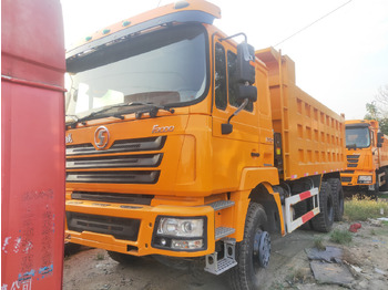 Autocarro ribaltabile SHACMAN