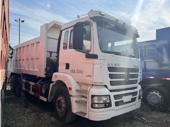 Autocarro ribaltabile SHACMAN