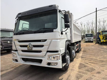 Autocarro ribaltabile SINOTRUK HOWO