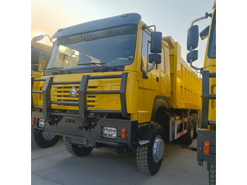 Autocarro ribaltabile SINOTRUK HOWO