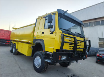 Camion cisterna SINOTRUK HOWO