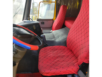 Autocarro ribaltabile SINOTRUK HOWO