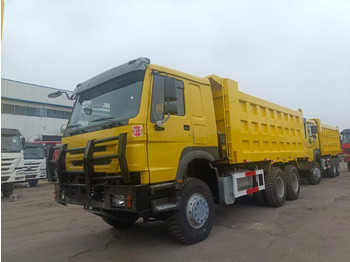 Autocarro ribaltabile SINOTRUK HOWO