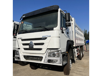 Autocarro ribaltabile SINOTRUK HOWO