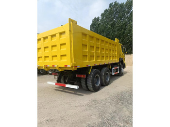 Autocarro ribaltabile nuovo SINOTRUK HOWO: foto 5
