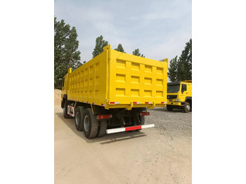 Autocarro ribaltabile nuovo SINOTRUK HOWO: foto 4