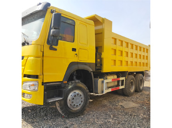 Autocarro ribaltabile SINOTRUK HOWO: foto 5