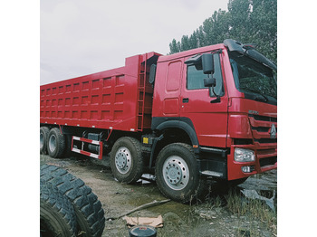 Autocarro ribaltabile SINOTRUK HOWO: foto 3
