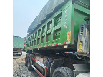 Leasing di SINOTRUK HOWO SINOTRUK HOWO: foto 5