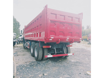 Autocarro ribaltabile SINOTRUK HOWO: foto 5