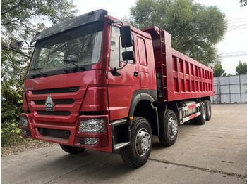 Autocarro ribaltabile nuovo SINOTRUK Howo: foto 2