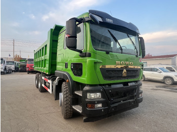 Autocarro ribaltabile SINOTRUK