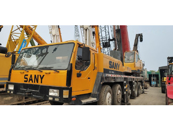Autogru Sany QY130: foto 5