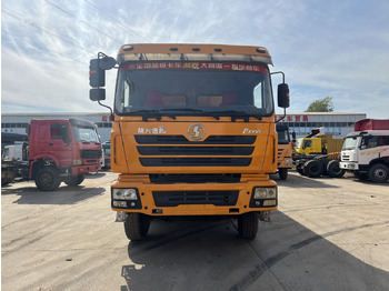 Autocarro ribaltabile SHACMAN