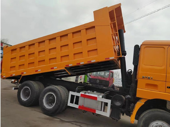 Autocarro ribaltabile SHACMAN