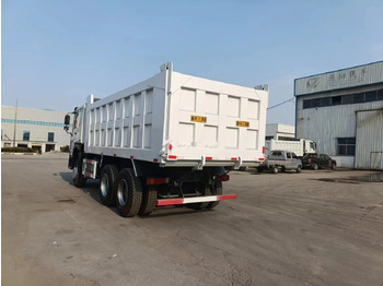 Autocarro ribaltabile Sinotruk Howo 6*4: foto 4