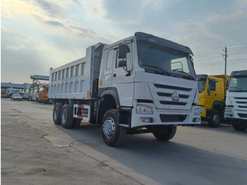 Autocarro ribaltabile Sinotruk Howo 6*4: foto 2